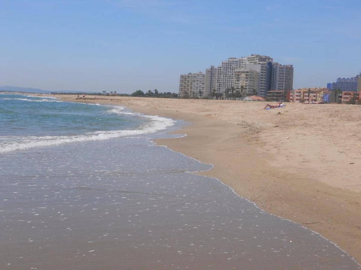 Goldhome - Bahia 6 Empuriabrava Buitenkant foto