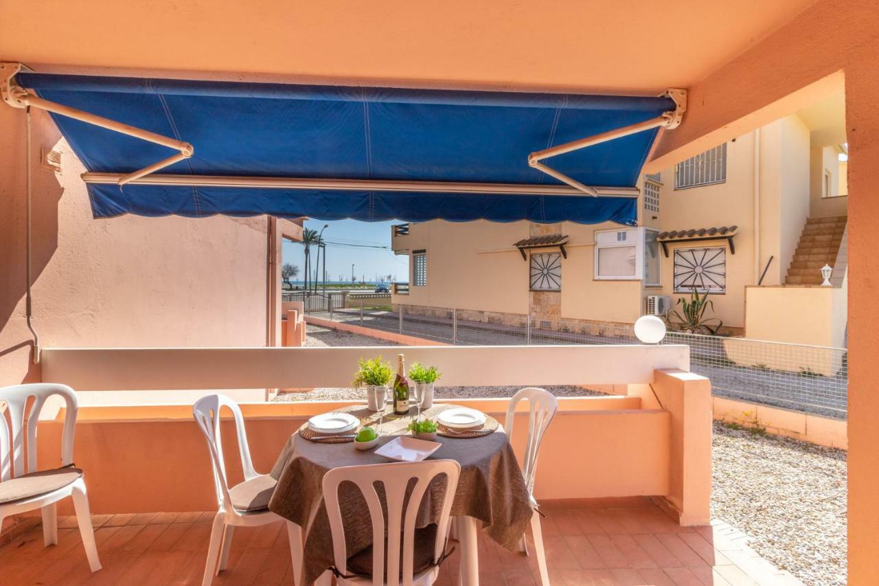 Goldhome - Bahia 6 Empuriabrava Buitenkant foto