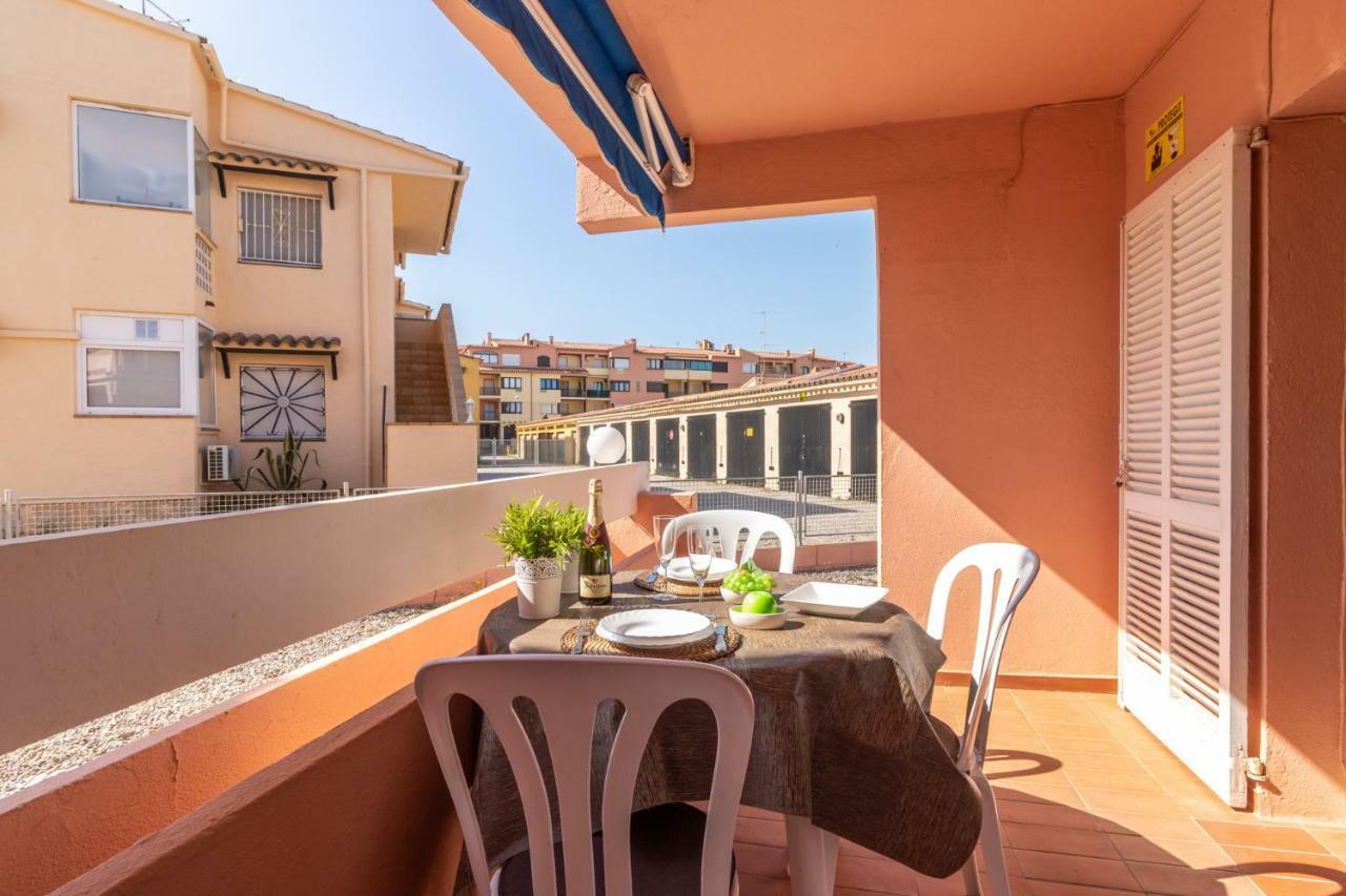 Goldhome - Bahia 6 Empuriabrava Buitenkant foto