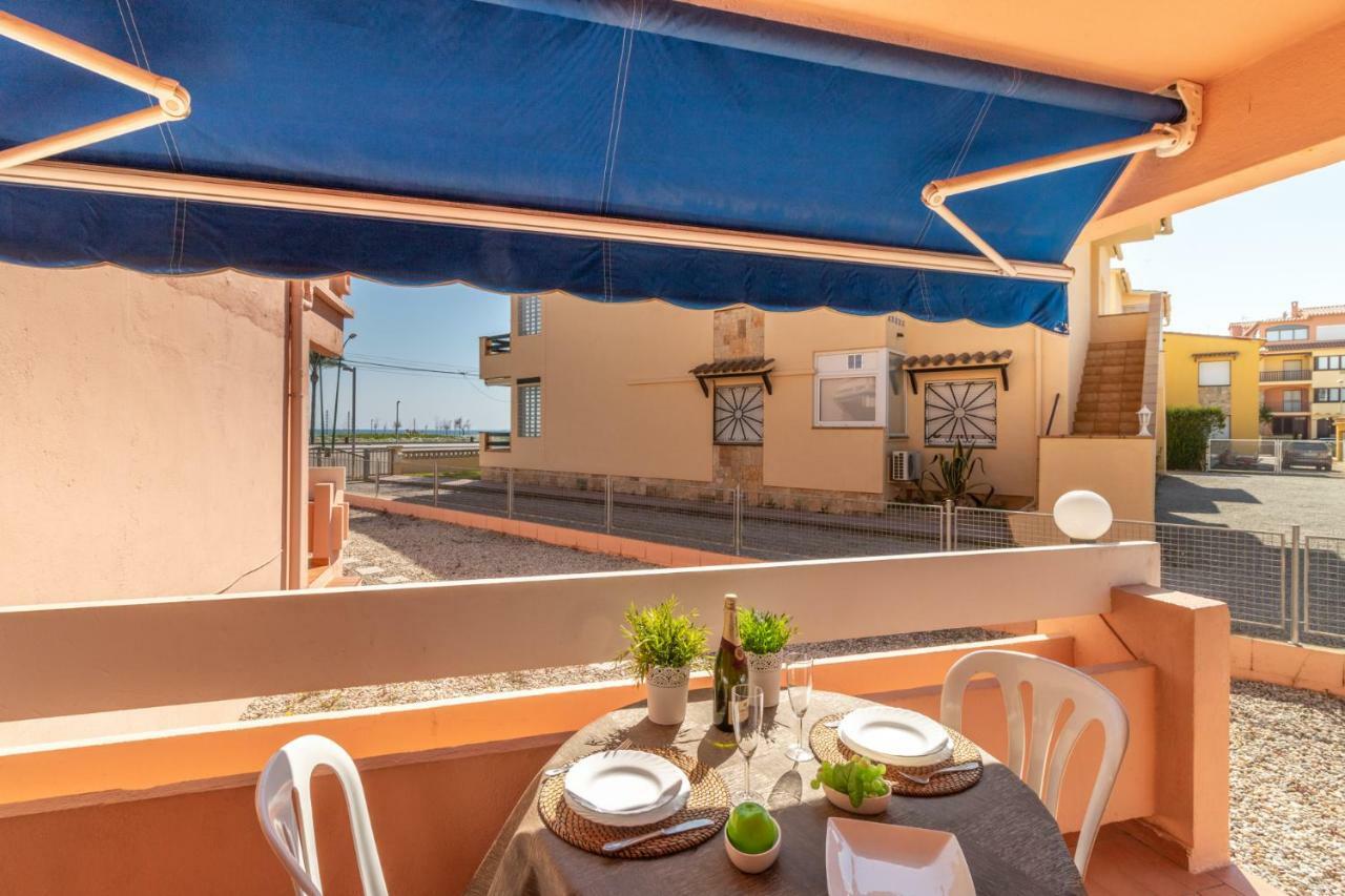 Goldhome - Bahia 6 Empuriabrava Buitenkant foto
