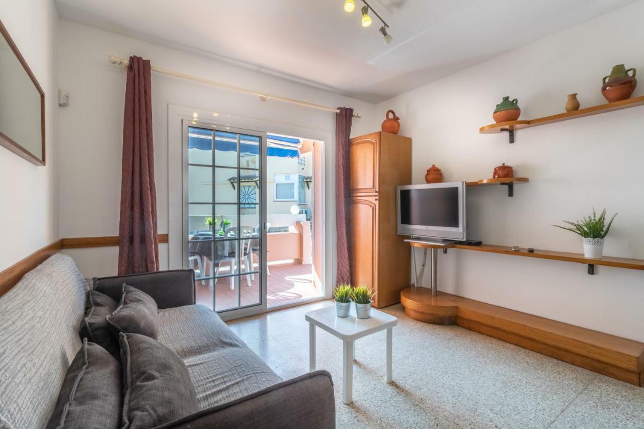 Goldhome - Bahia 6 Empuriabrava Buitenkant foto