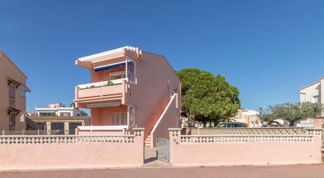 Goldhome - Bahia 6 Empuriabrava Buitenkant foto